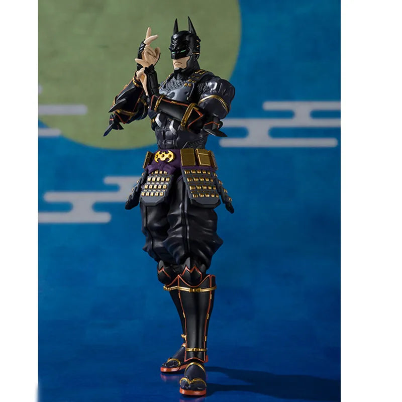 SHF Ninja Batman BUSHIDO Action Figure 16cm