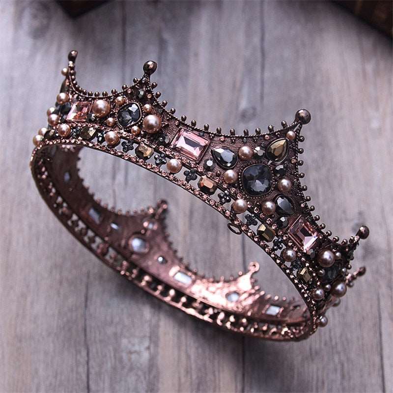 Royal Crowns | Perfect for Pageants, Proms, and Other Special Occasions ShakLabs Store