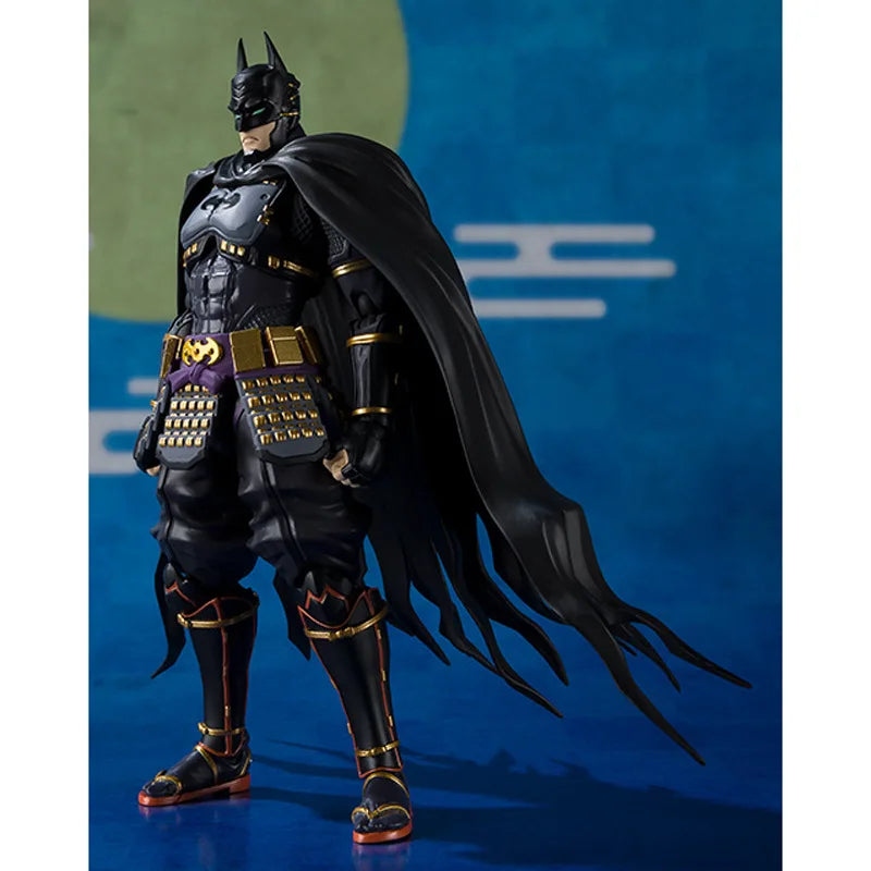 SHF Ninja Batman BUSHIDO Action Figure 16cm