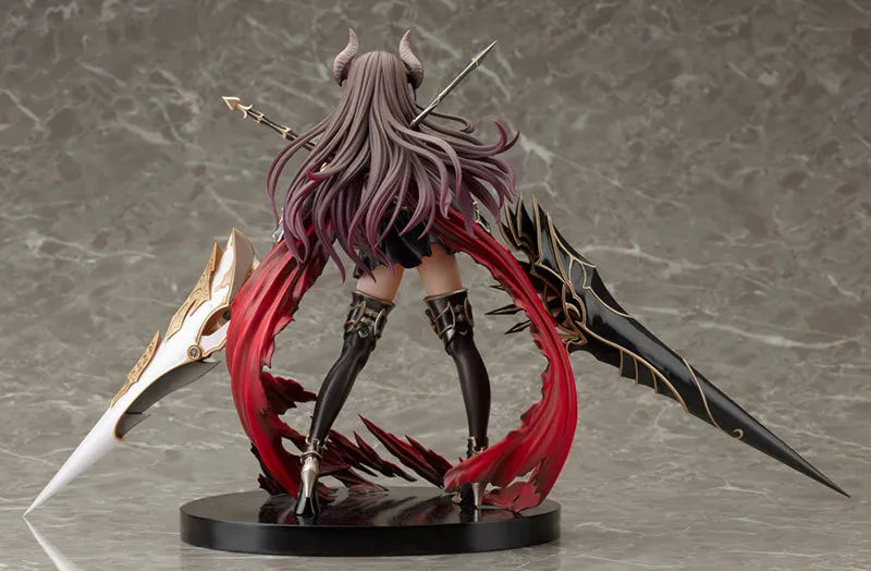 Rage of Bahamut Dark Dragon Knight 28CM Figure