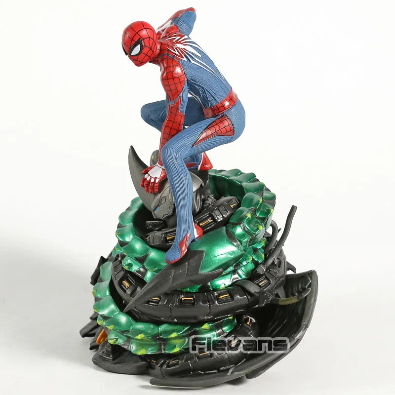 Spider-Man | Highly Detailed and Articulated Action Figure ShakLabs Store