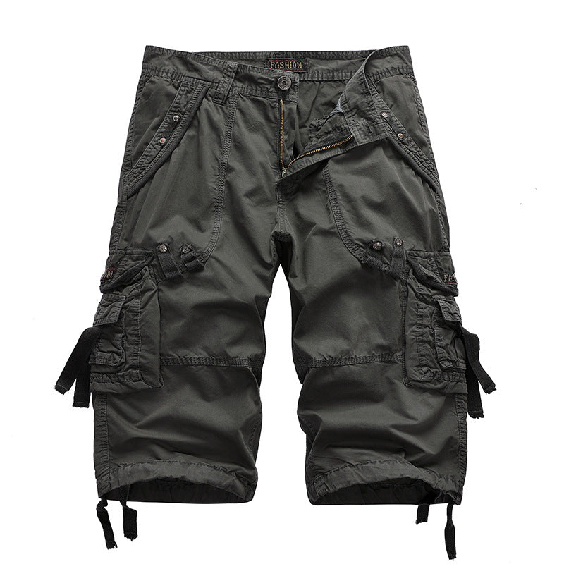 Sports Men European And American Cargo Shorts ShakLabs Store