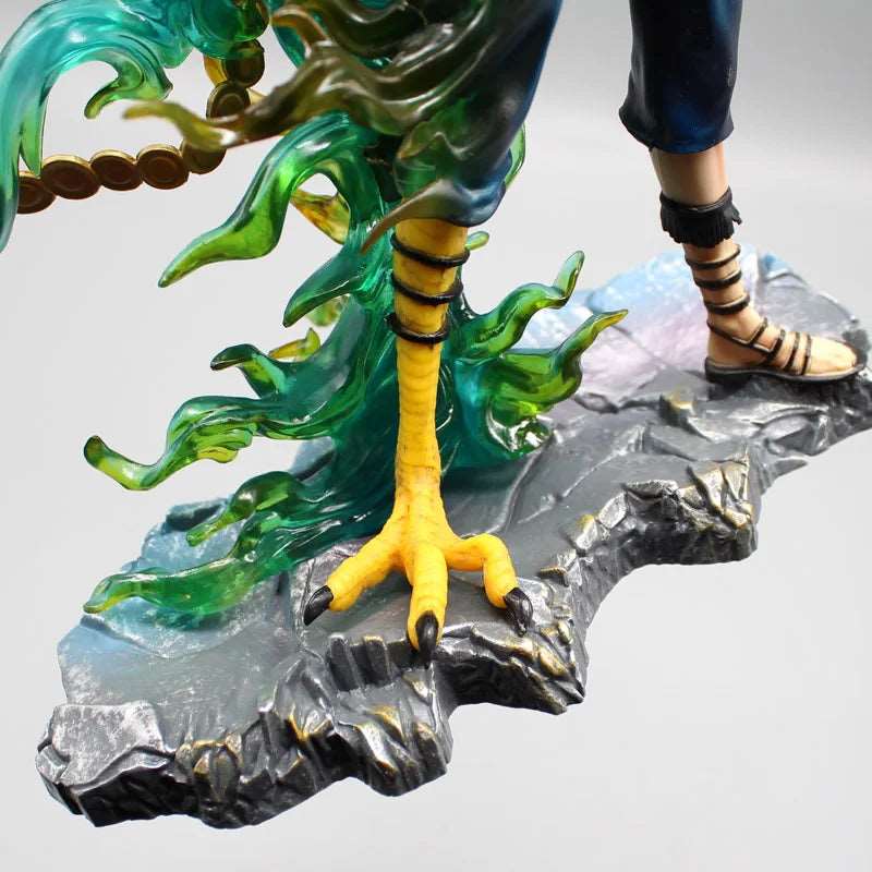 Unleash the Legendary Phoenix with this Captivating Marco Action Figure