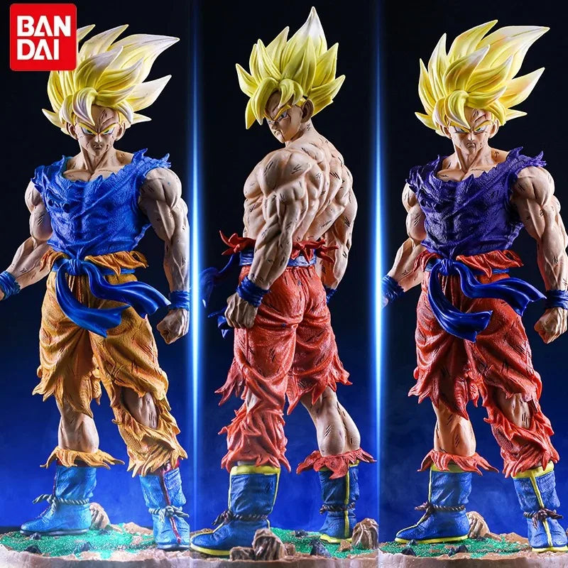 Super Saiyan Goku 43cm Figure - Dragon Ball Z Collectible