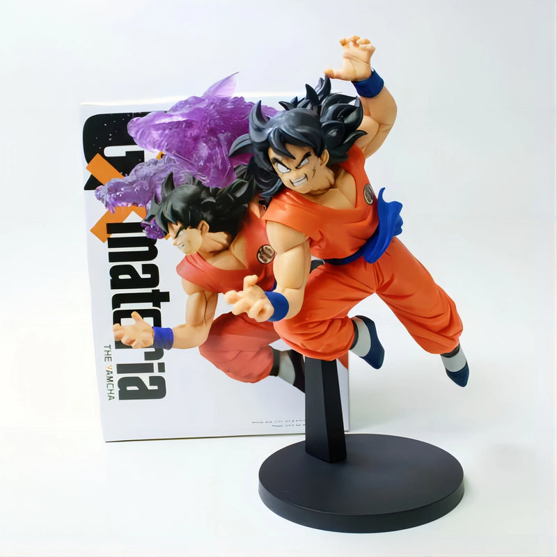 Unleash the Spirit of the Z-Fighter! Banpresto Yamcha "THE YAMCHA" Figure