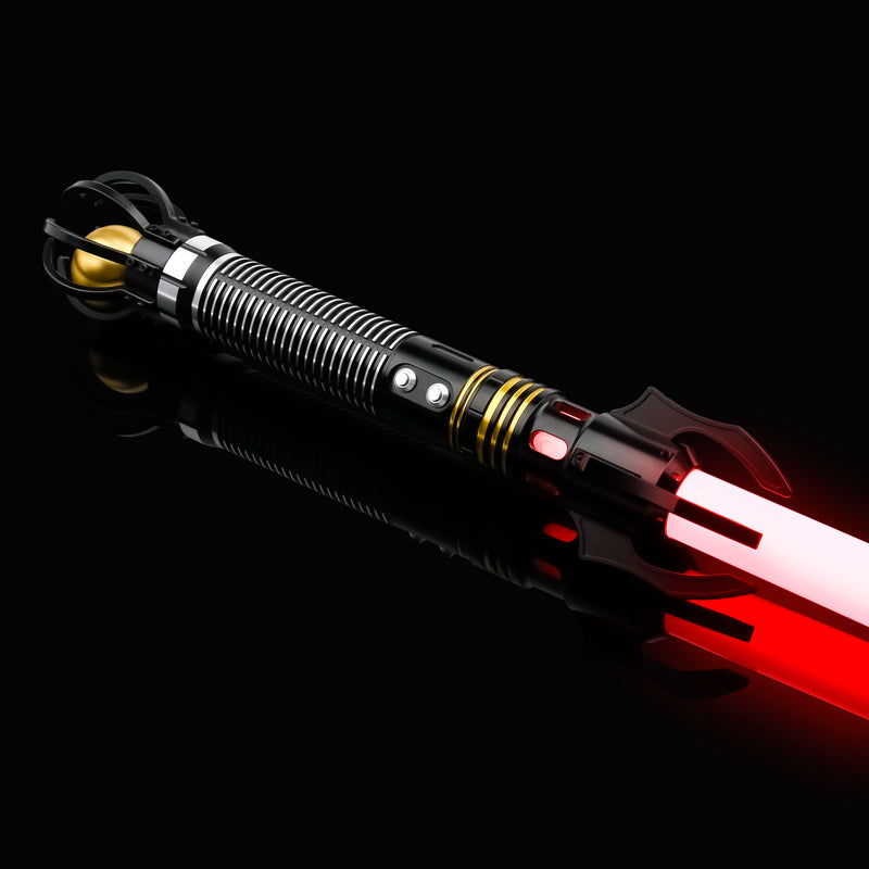 TXQ SABER SNV4 Proffie: Customizable Lightsaber (Metal Hilt, Neo Pixel)