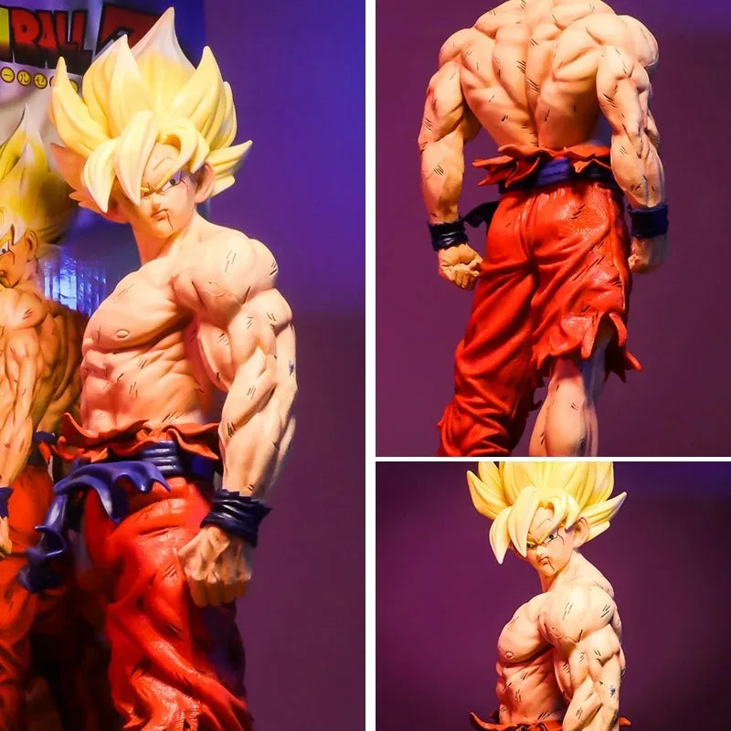 Super Saiyan Goku 43cm Figure - Dragon Ball Z Collectible