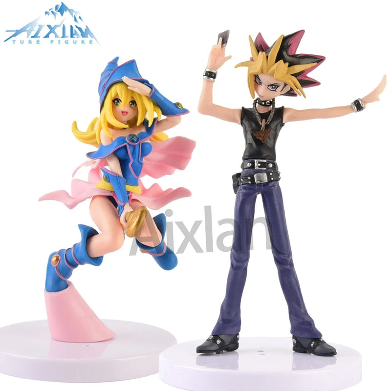 Yu-Gi-Oh! Dark Magician Girl Figure - 17cm Collectible | Buy Now!