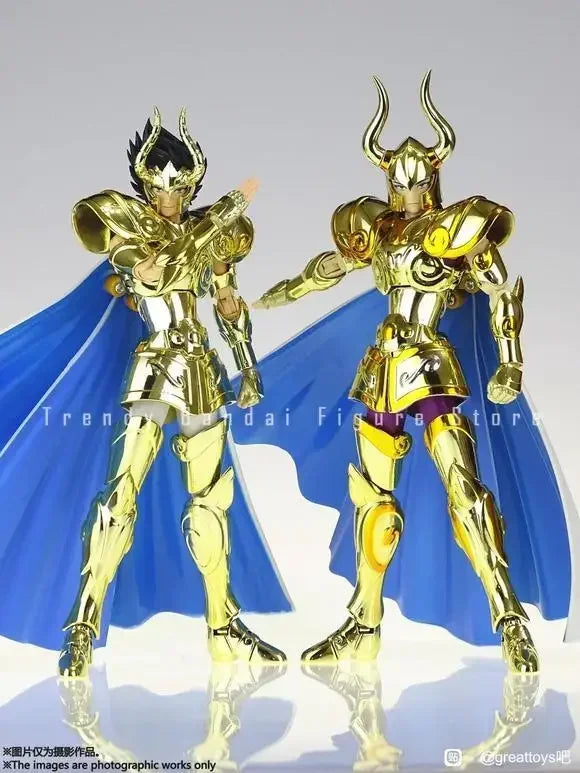 Saint Seiya Myth Cloth EX Figures - Zodiac Anime Models