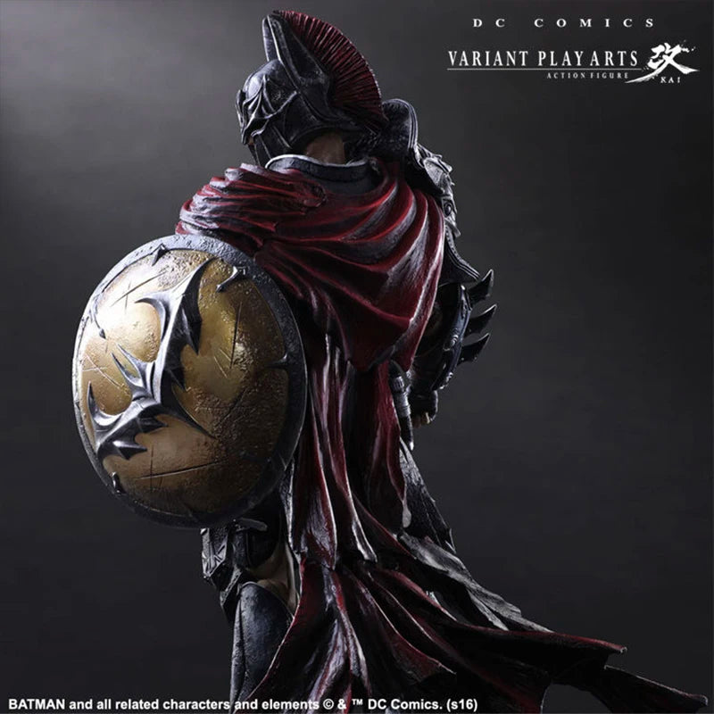 Spartan Batman Action Figure - 27cm Anime Statue