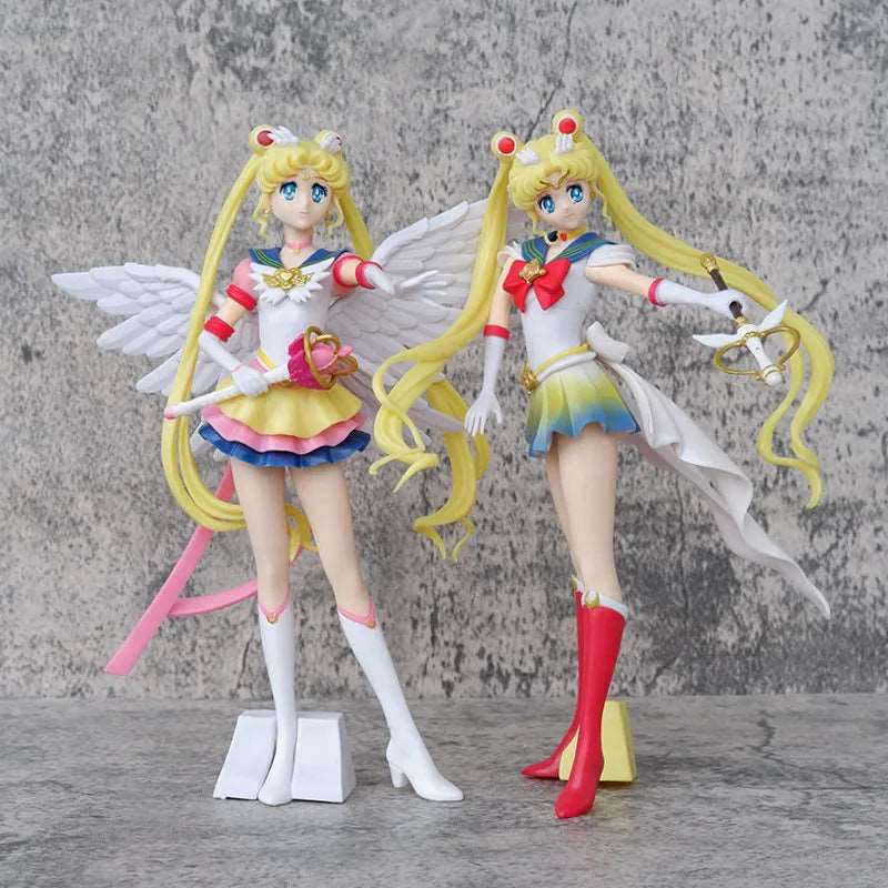 Shine Brighter Than the Moonlight! Sailor Moon Action Figure