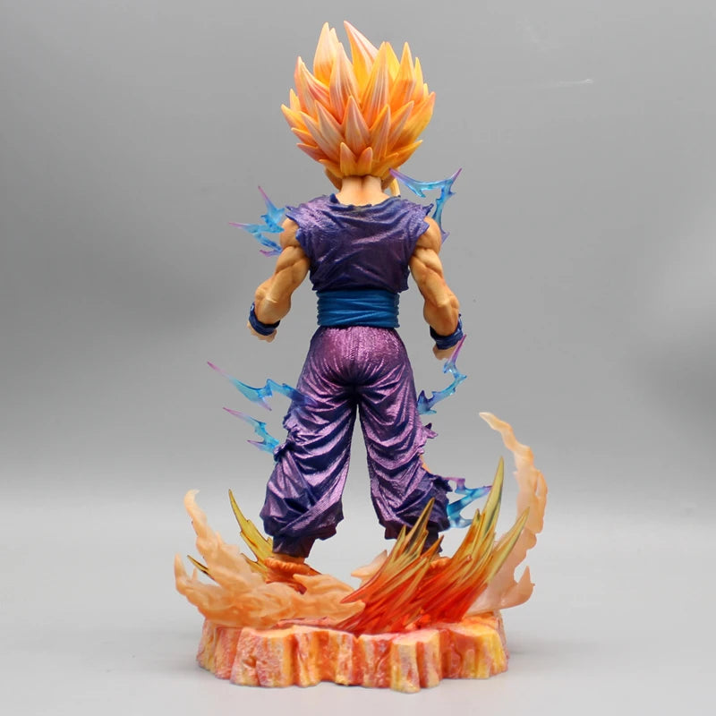 Super Saiyan 2 Gohan Figure - 26cm Dragon Ball Z Collectible