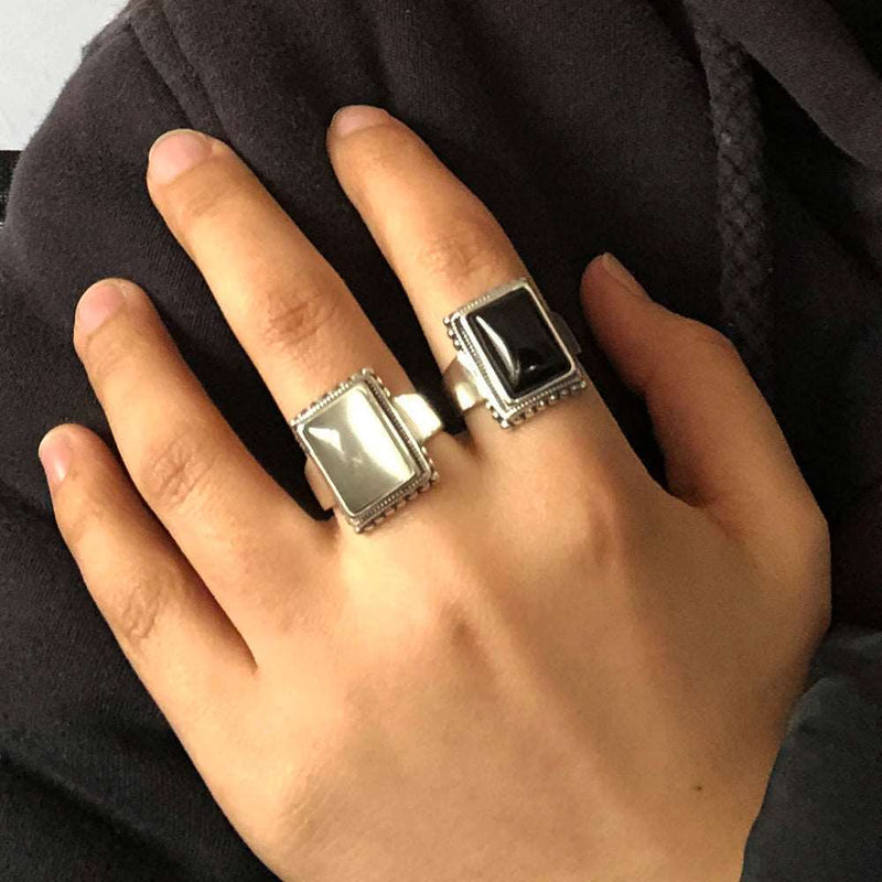 Unleash Your Inner Lucifer Morningstar with this Statement Ring ShakLabs Store