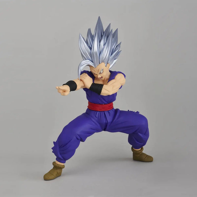 Unleash the Ultimate Super Saiyan - Dragon Ball Super Beast Gohan Statue