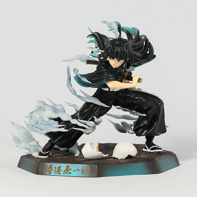 Tokitou Muichirou 18cm Statue - Anime Figure Model