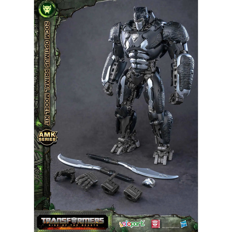 Prepare for Epic  Hasbro AMK Series Transformers: Rise Of The Beasts