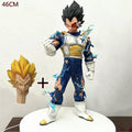 Super Saiyan Vegeta 47cm Figure - Ultimate DBZ Collector's Item