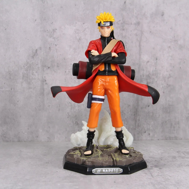 Uzumaki Naruto Sage Mode Figure - Collector's Dream