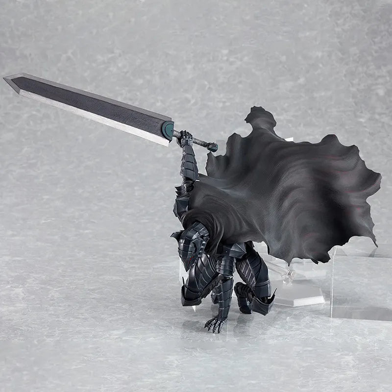 Unleash the Fury of Guts with the 16cm Figma SP-046 Berserk Guts Action Figure ShakLabs Store