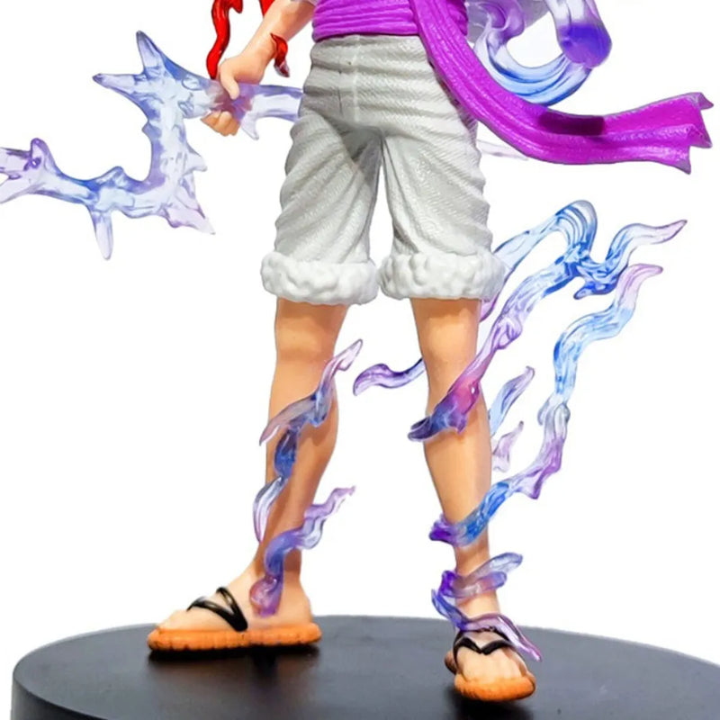 Unleash the Adventure with One Piece Luffy GEAR 5 Figurine!