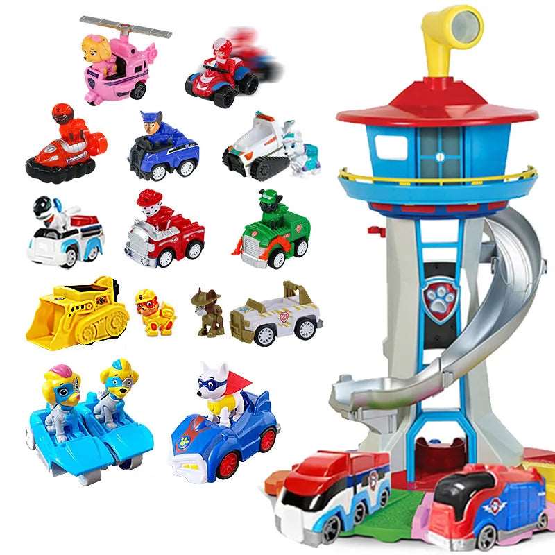 Paw Patrol Toys - The Ultimate Collection for Paw Patrol Fans 2! ShakLabs Store