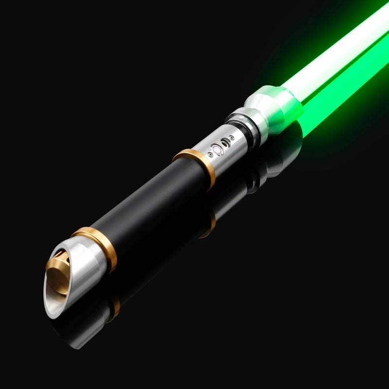 TXQ SABER SNV4 Proffie: Customizable Lightsaber (Metal Hilt, Neo Pixel)