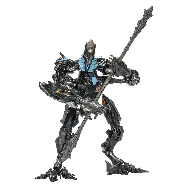 Unleash Epic Battles! Transformers Studio Series The Fallen Statue