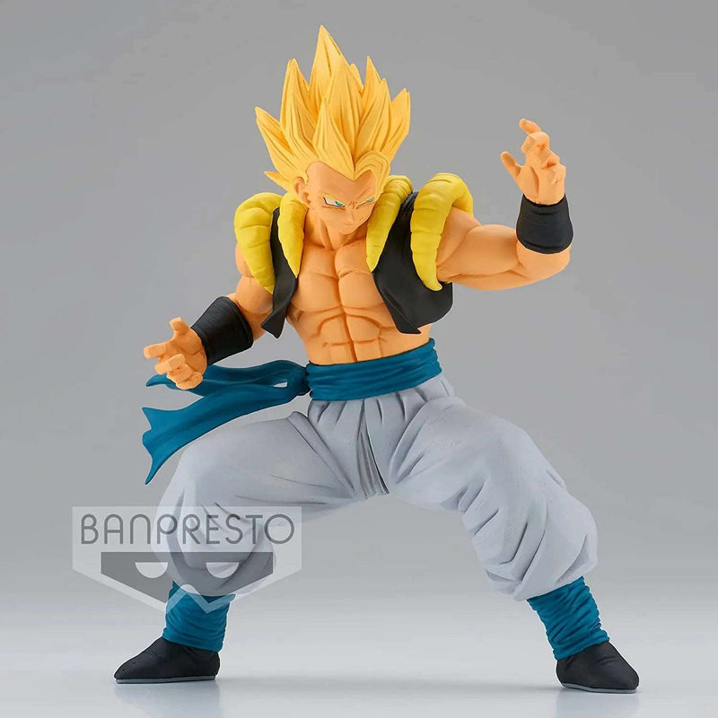 Unleash the Super Saiyan's Blazing Wrath! Banpresto Dragon Ball Super