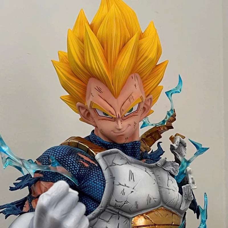 Super Saiyan Vegeta 47cm Figure - Ultimate DBZ Collector's Item