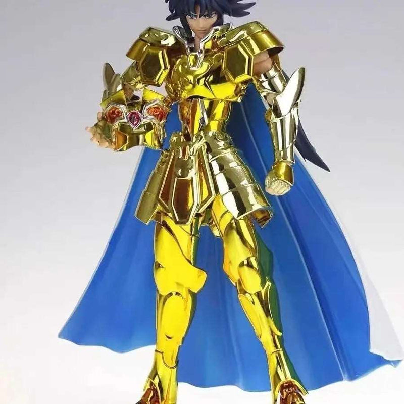 Saint Seiya Myth Cloth EX Figures - Zodiac Anime Models