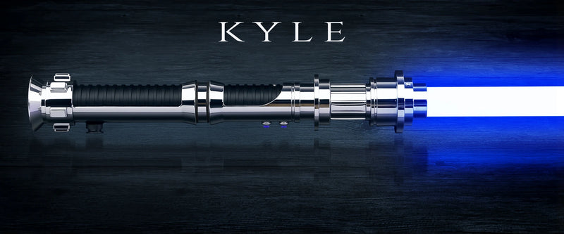 TXQ SABER SNV4 Proffie: Customizable Lightsaber (Metal Hilt, Neo Pixel)