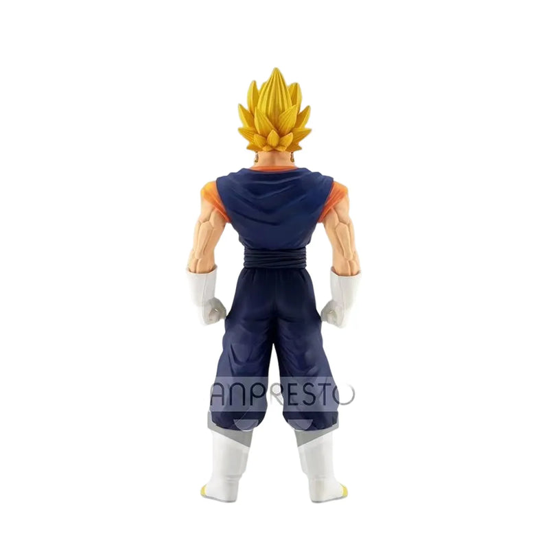 Unleash Super Saiyan Fury! Dragon Ball Z Solid Edge Works Vegito Statue