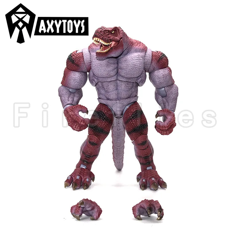 Tyrannosaurus Rex Dinosaur Figure - AxyToys Battlefield