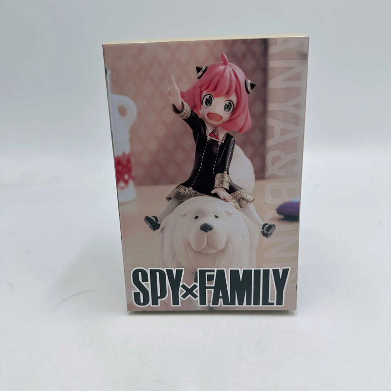 SPY×FAMILY Anya & Bond Forger Figure 14CM - Action Toy