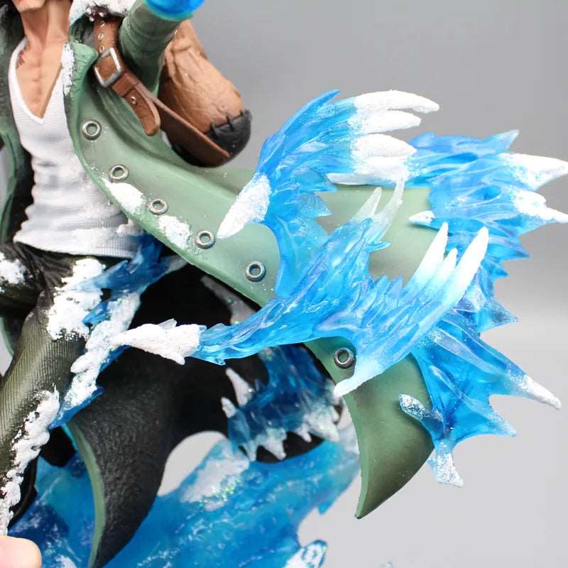 The Icy Grip of Aokiji Kuzan with this Electrifying 30cm One Piece Action Figure