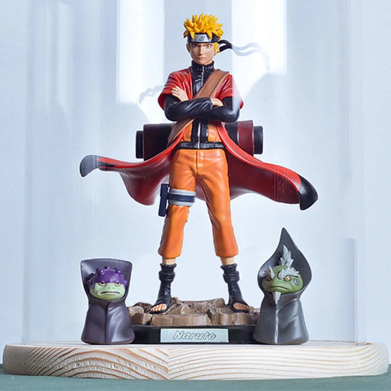 Uzumaki Naruto Sage Mode Figure - Collector's Dream