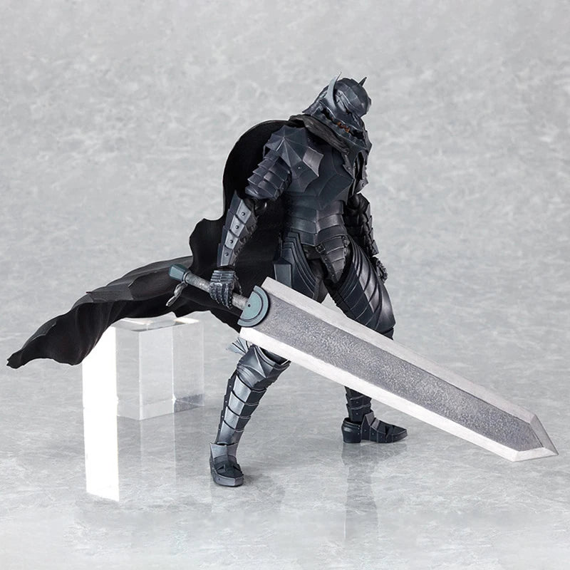 Unleash the Fury of Guts with the 16cm Figma SP-046 Berserk Guts Action Figure ShakLabs Store