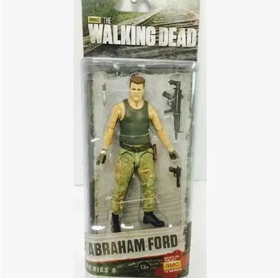 McFarlane Toys: The Walking Dead Action Figures