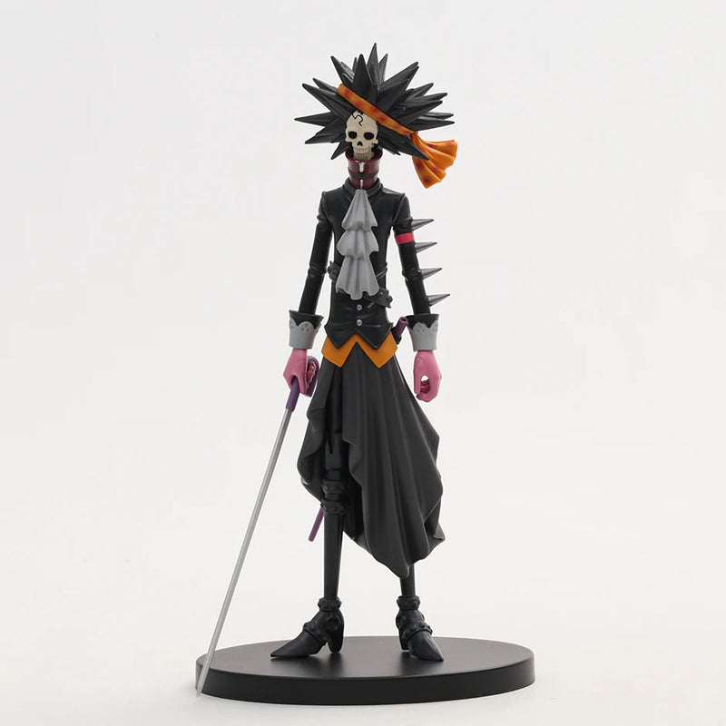 Trafalgar Law & Brook Figure - One Piece DXF Series