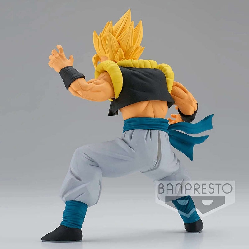 Unleash the Super Saiyan's Blazing Wrath! Banpresto Dragon Ball Super