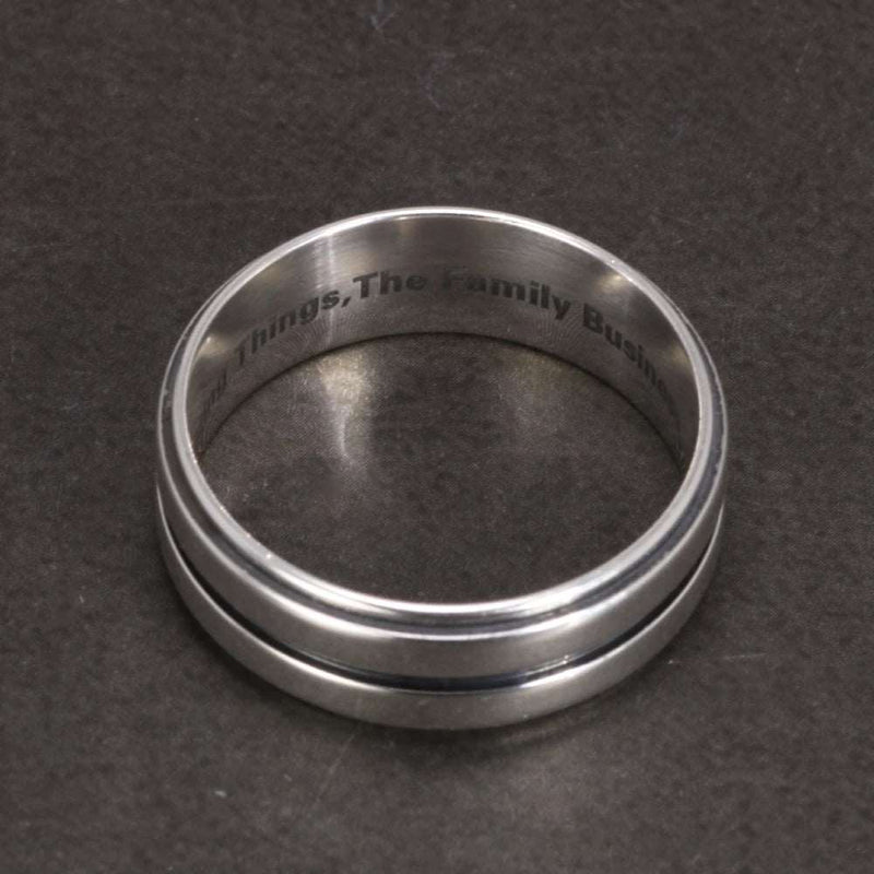 Unleash Your Inner Dean Winchester with This Iconic Supernatural Ring ShakLabs Store