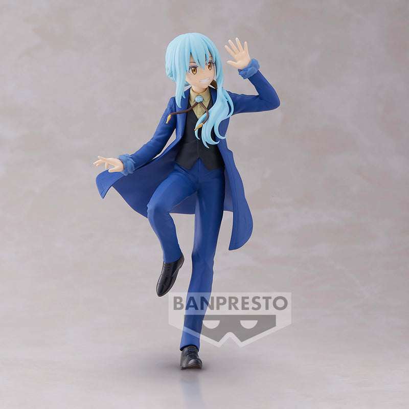 Rimuru Tempest That Time I Got Reincarnated As a Slime Original Anime Action PVC Figures 16CM Collector Model