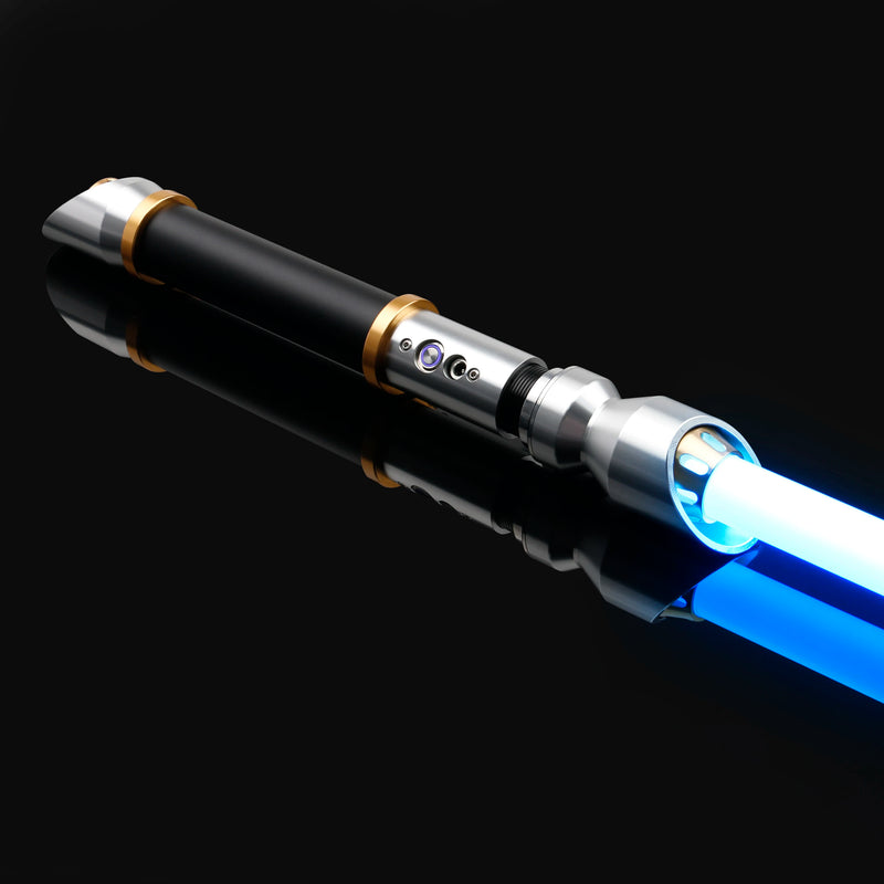 TXQ SABER SNV4 Proffie: Customizable Lightsaber (Metal Hilt, Neo Pixel)