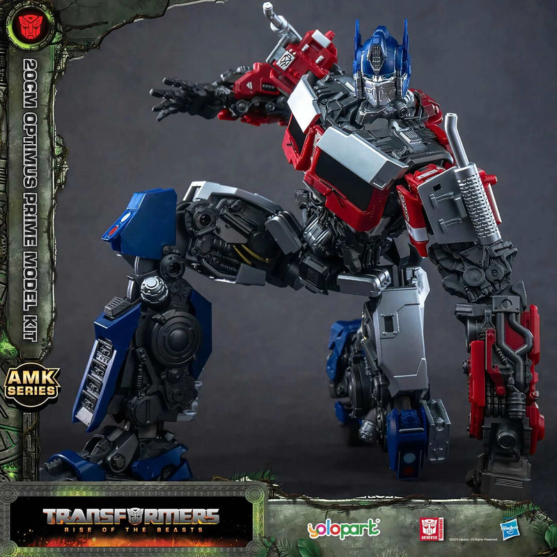 Prepare for Epic  Hasbro AMK Series Transformers: Rise Of The Beasts