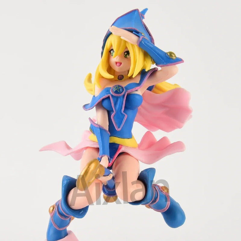 Yu-Gi-Oh! Dark Magician Girl Figure - 17cm Collectible | Buy Now!