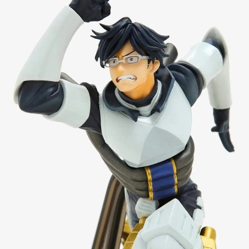 Unleash the Turbo Hero with the Official Tenya Iida Figure! (My Hero Academia)