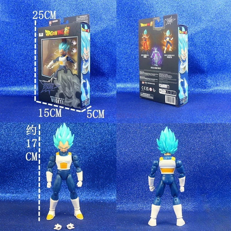 Super Saiyan Son Goku Dragon Ball Model by Bandai