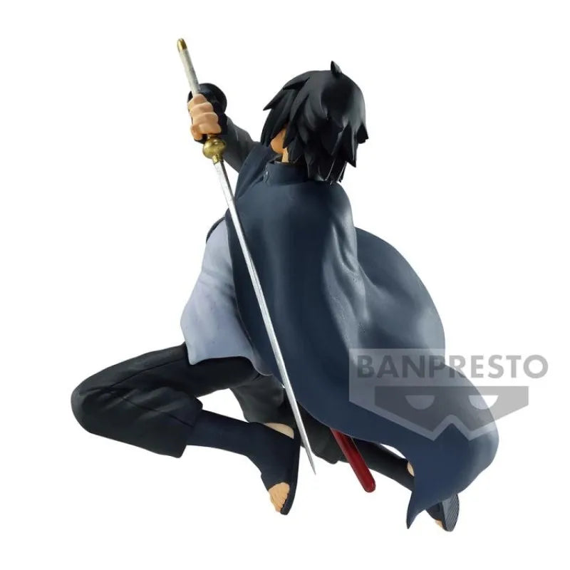 Unleash the Sharingan's Fury! Banpresto Boruto: Naruto Next Generations Vibration Stars Uchiha Sasuke