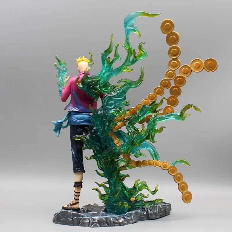 Unleash the Legendary Phoenix with this Captivating Marco Action Figure