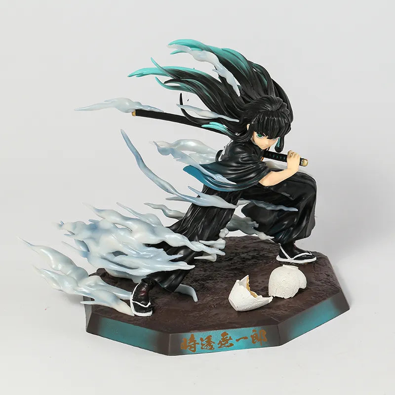 Tokitou Muichirou 18cm Statue - Anime Figure Model